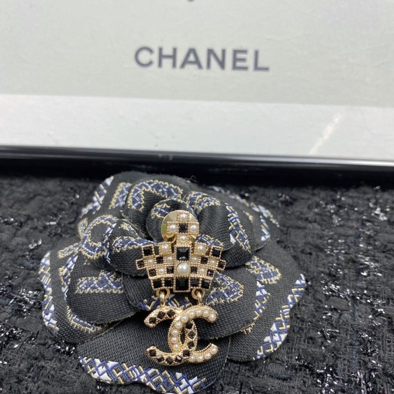 Chanel Brooches